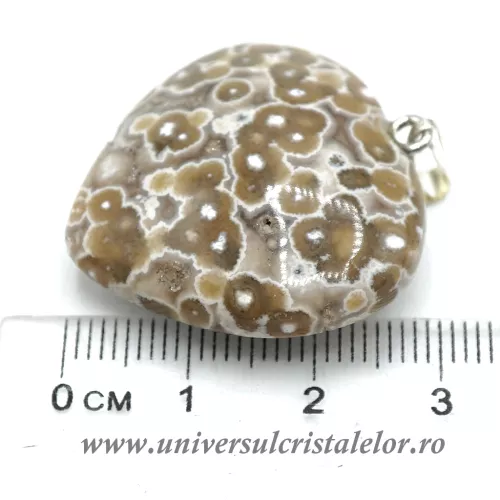 Pandantiv jasp oceanic